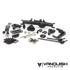 Vanquish H10 Straight Front Axle Set / VPS08800