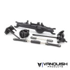Vanquish H10 Straight Front Axle Set / VPS08800