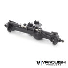 Vanquish H10 Straight Front Axle Set / VPS08800