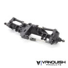 Vanquish H10 Straight Front Axle Set / VPS08800