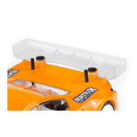 Xtreme 1/10 EP Medium Winig (2pc | Precut) / MX-MTRW1/10EPM-CUT