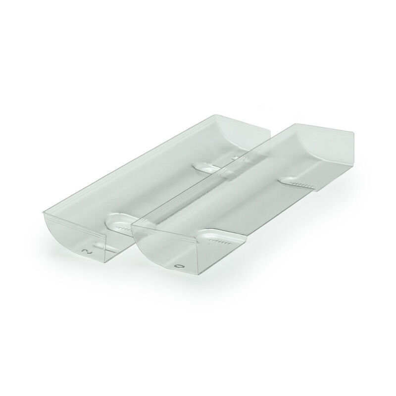 Xtreme 1/10 EP Medium Wing (0° - 2° | 2pcs | Precut) / MX-MTRW1/10EPM0/2-CUT