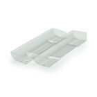 Xtreme 1/10 EP Medium Wing (0° - 2° | 2pcs | Precut) / MX-MTRW1/10EPM0/2-CUT