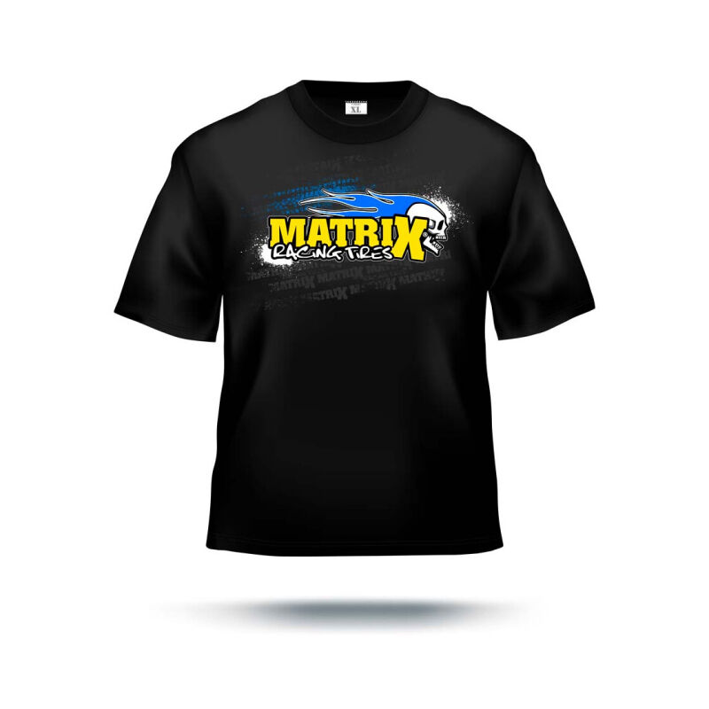 Matrix T-Shirt XXL / MX-MTT-XXL
