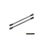 Incision Losi Baja/Rock Rey Rear Upper Link Set / IRC00160