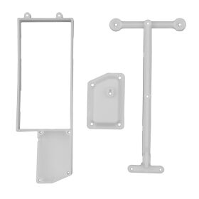 Team Associated 6x6 Receiver Box And Chassis Stiffener,...