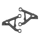 Team Associated RC10TC8 FT Carbon Lower Suspension Arms / AE32060