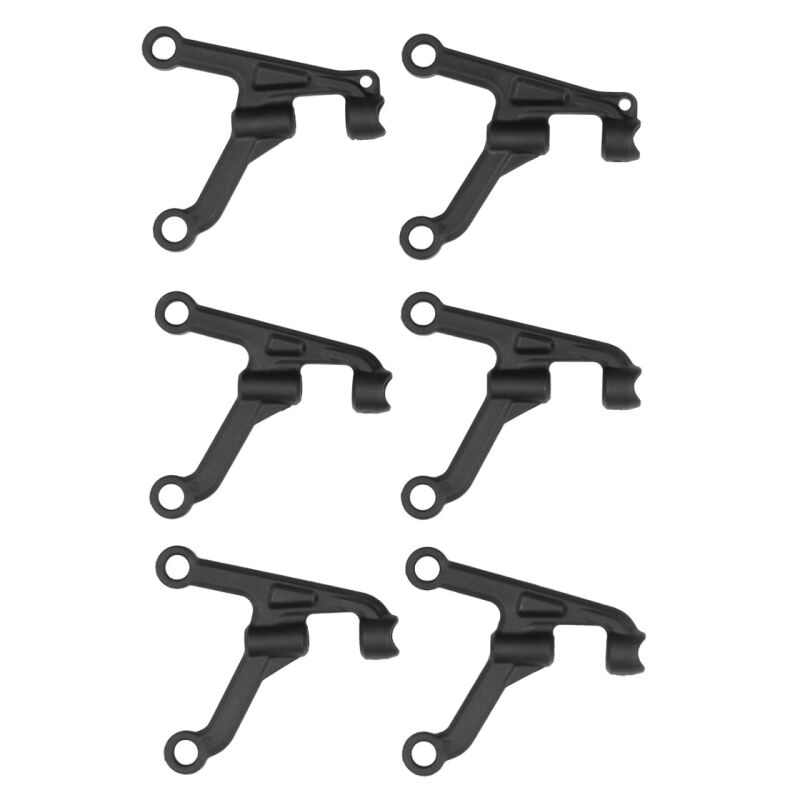 Team Associated RC10TC8 Upper Suspension Arms / AE32061