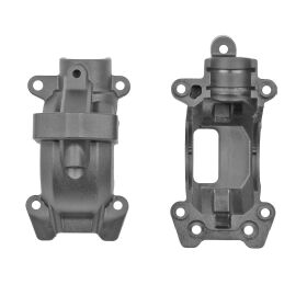 Revolution Design B84 Titan unten Dämpferhalter Set...