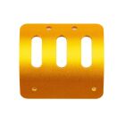 Team Associated RC10 89 Car Motor Guard, Gold / AE6762