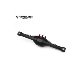 Vanquish Currie F9 SCX10-II Rear Black / VPS07851