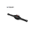 Vanquish Currie F9 SCX10-II Rear Black / VPS07851