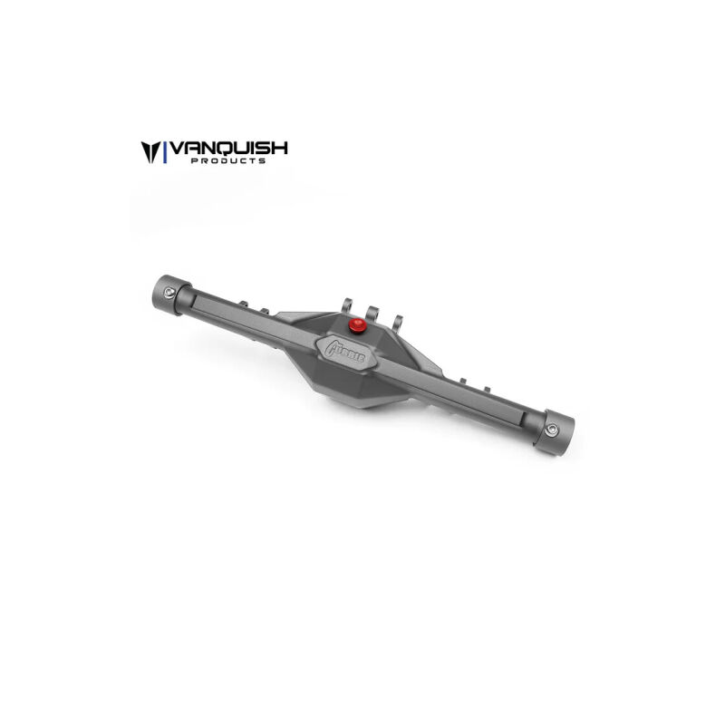 Vanquish Currie F9 SCX10-II Rear Grey / VPS07855