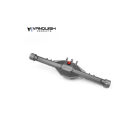 Vanquish Currie F9 SCX10-II Rear Grey / VPS07855