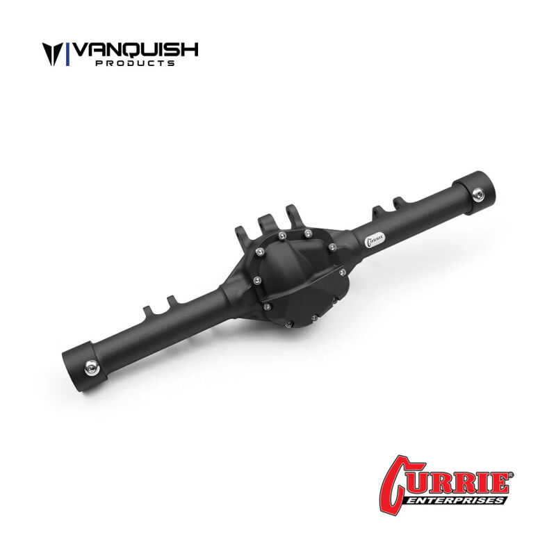 Vanquish VS4-10 D44 Rear Axle Black / VPS08380