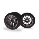 Matrix 1/10 Formula 30 Shore Rear Tire (62mm | 30Sh) / MX-10P30F1