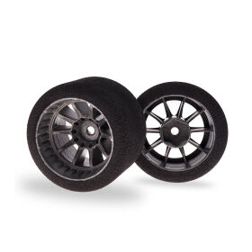 Matrix 1/10 Formula 35 Shore Rear Tire (62mm | 35Sh) /...