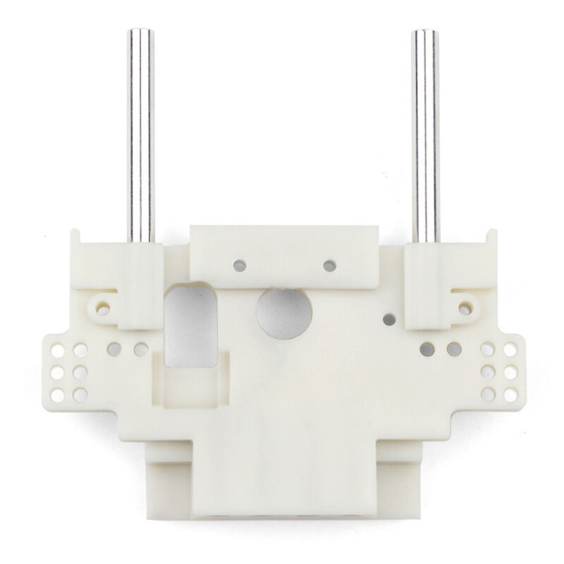 Team Associated RC10 4WD Rear Bulkhead W/Wing Tubes / AE6546