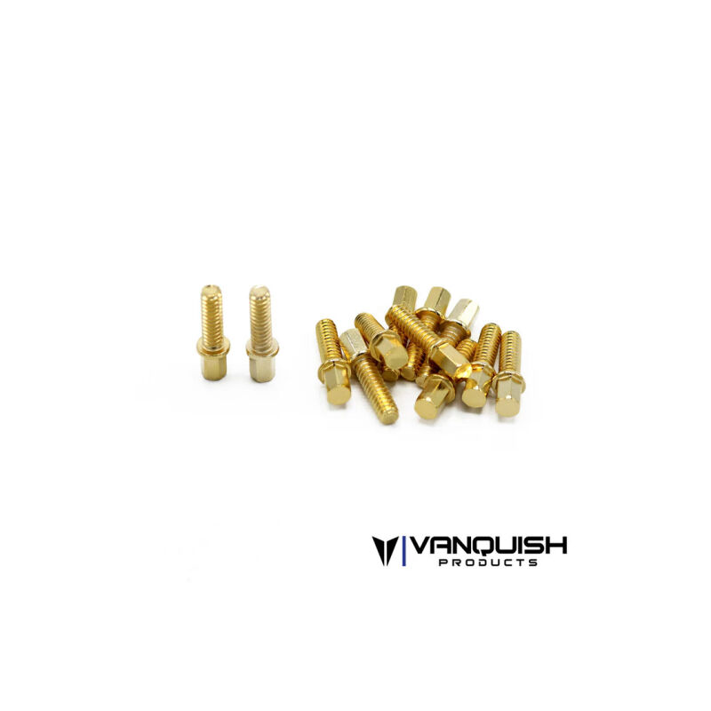 Vanquish Scale GR8 SLW Hub Screw Kit Ext / VPS01706