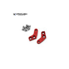 Vanquish Axial AR60 Knuckle Arms Red / VPS03207