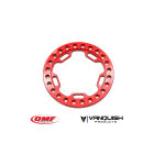 Vanquish OMF 1.9 Phase 5 Beadlock Red Anodized / VPS05113