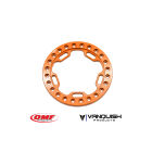 Vanquish OMF 1.9 Phase 5 Beadlock Orange Anodized / VPS05115