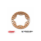 Vanquish OMF 1.9 Scallop Beadlock Bronze Anodized / VPS05128