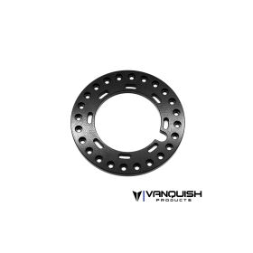Vanquish 1.9 IBTR Beadlock Black Anodized / VPS05132