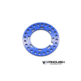 Vanquish 1.9 IBTR Beadlock Blue Anodized / VPS05134