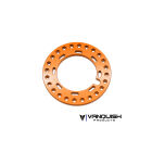 Vanquish 1.9 IBTR Beadlock Orange Anodized / VPS05135