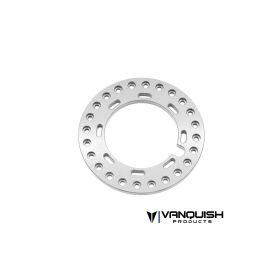 Vanquish 1.9 IBTR Beadlock Ring Clear Anodized / VPS05137