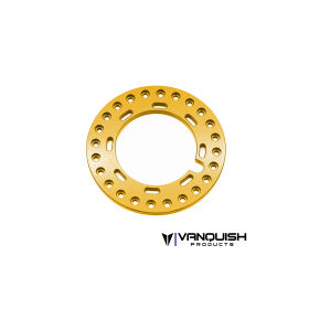 Vanquish 1.9 IBTR Beadlock Ring Gold Anodized / VPS05139