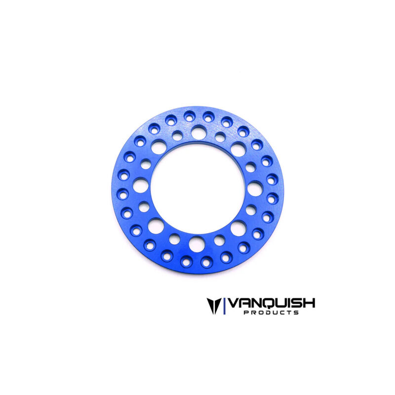 Vanquish 1.9 Holy Beadlock Blue Anodized / VPS05154