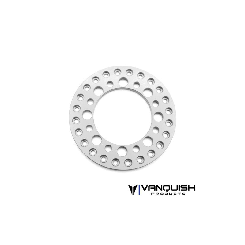Vanquish 1.9 Holy Beadlock Clear Anodized / VPS05157