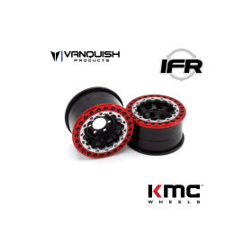 Vanquish 1.9 Delta IFR Clear Anodized / VPS05451