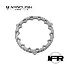 Vanquish 1.9 Delta IFR Grey Anodized / VPS05452