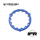Vanquish 1.9 Delta IFR Blue Anodized / VPS05454