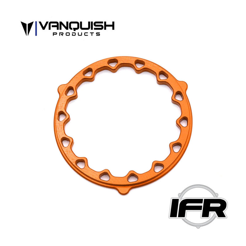 Vanquish 1.9 Delta IFR Orange Anodized / VPS05455