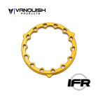 Vanquish 1.9 Delta IFR Gold Anodized / VPS05457