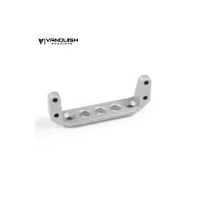 Vanquish AR60 Axle Servo Mount Clear Anodized / VPS07971