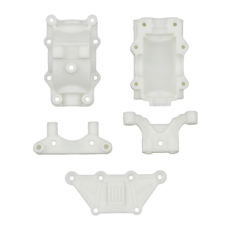 Team Associated 6x6 Gearbox Set, Natural / AE31948