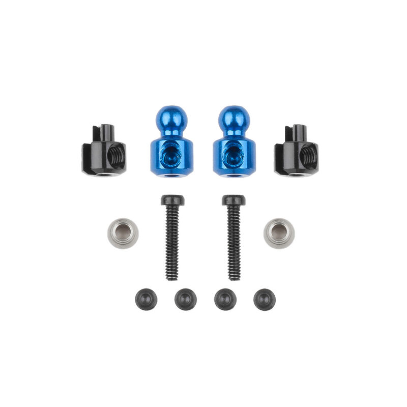 Team Associated RC10TC8 Anti-Roll Bar Hardware Set / AE32035