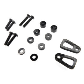 Revolution Design B84 Carbon Fiber Battery Mount Set /...