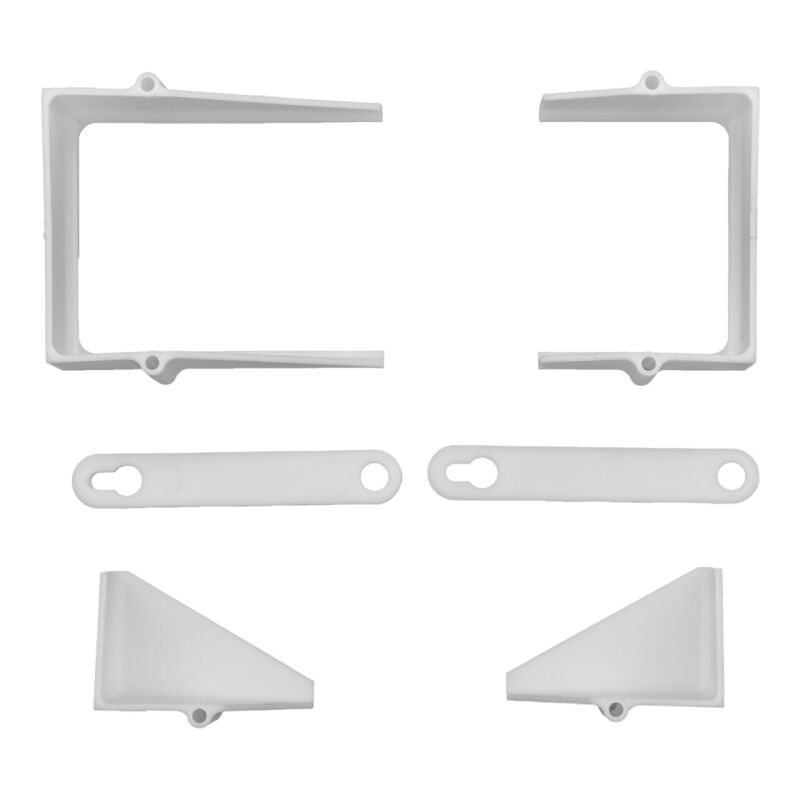 Team Associated RC10 89 Stealth Car Battery Cup Set / AE6748