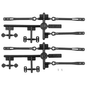 Team Associated RC28R Side Link and Pivot Ball Insert Set...