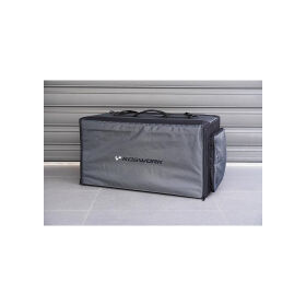 Koswork 1/8 GT Compact 3 Drawer PP Frame Car Bag (1/8 GT,...
