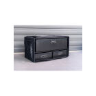 Koswork 1/8 GT Compact 3 Drawer PP Frame Car Bag (1/8 GT, 1 Large & 2 Medium) / KOS32224PP