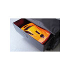 Koswork 1/8 GT Compact 3 Drawer PP Frame Car Bag (1/8 GT, 1 Large & 2 Medium) / KOS32224PP