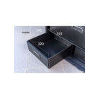 Koswork 1/8 GT Compact 3 Drawer PP Frame Car Bag (1/8 GT, 1 Large & 2 Medium) / KOS32224PP