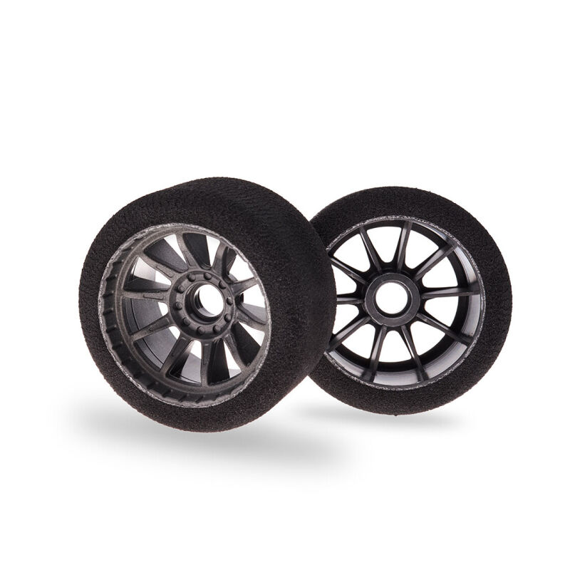 Matrix 1/10 Formula 42 Shore Front Tire (59mm | 42Sh) / MX-10A42F1